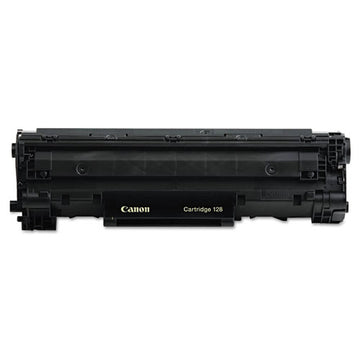 Canon® 3500b001 (128) Toner, 2,100 Page-yield, Black freeshipping - TVN Wholesale